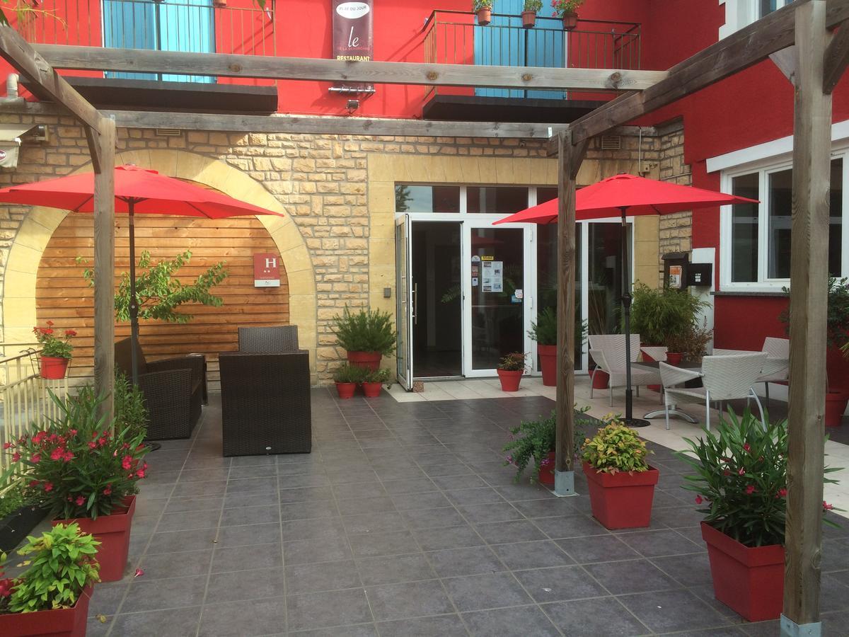 Hotel De La Beauronne Chancelade Dış mekan fotoğraf